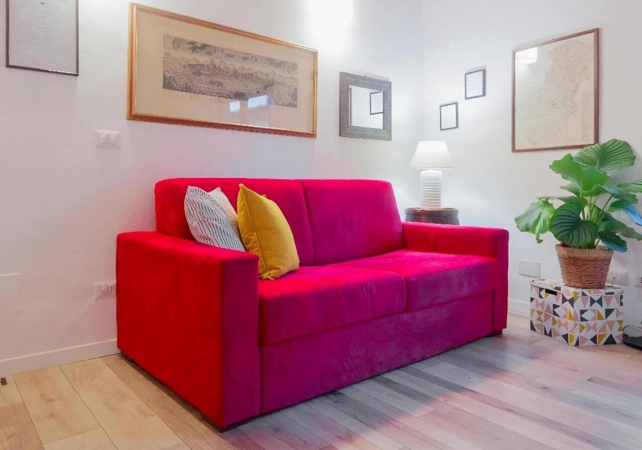 Calimara18 25" From Florence Ac Smarttv プラート エクステリア 写真